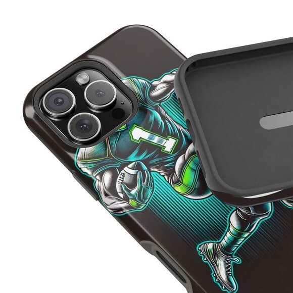 iPhone Phone Cases, Perfect Stylish Mobile Case, MLNMC457 - Picture 5 of 13